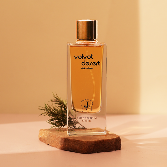 Velvet Desert
