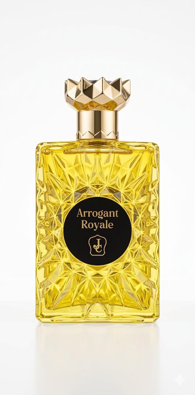 Arrogant Royale