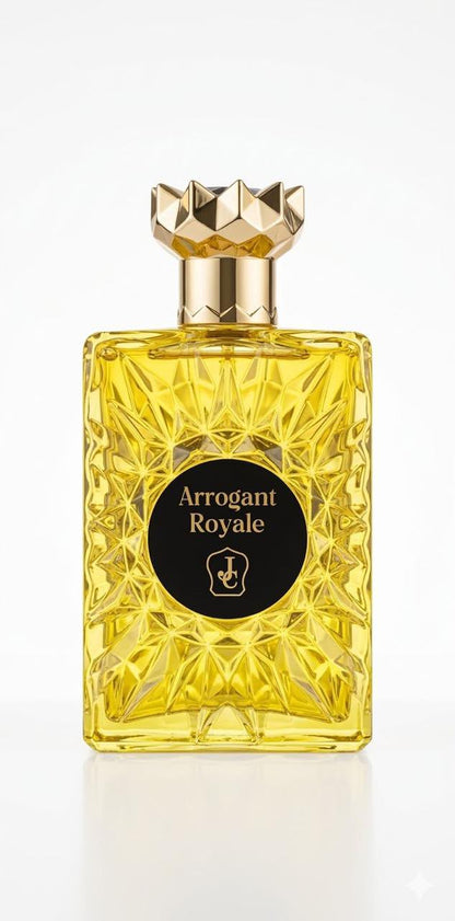Arrogant Royale