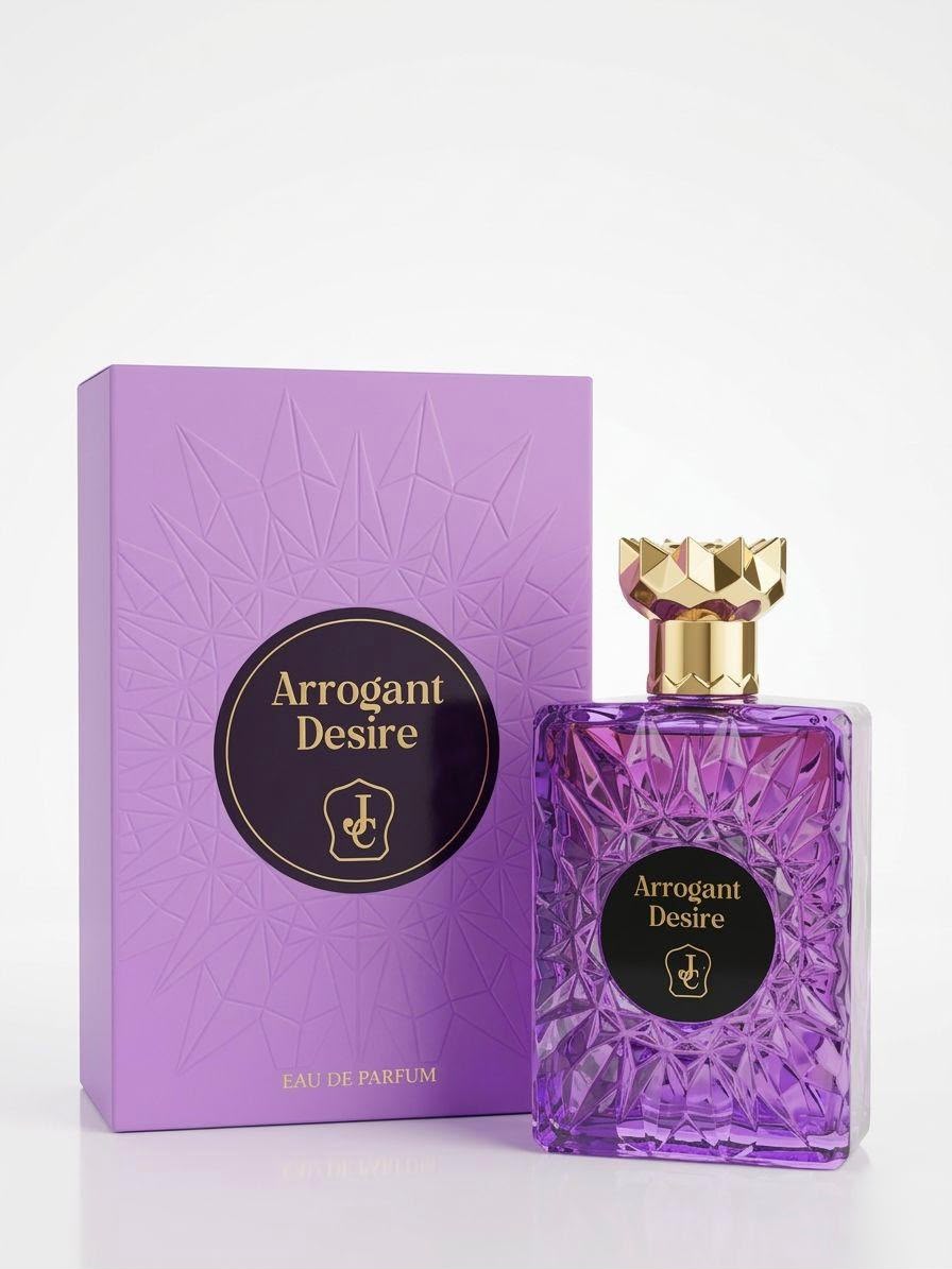 Arrogant Desire