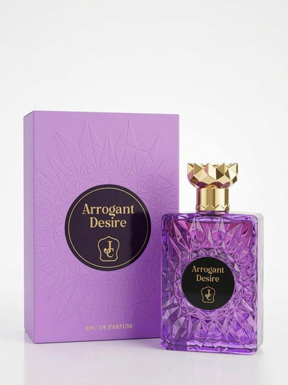 Arrogant Desire