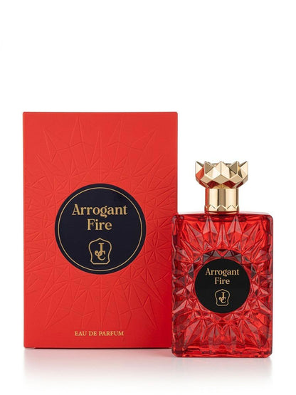 Arrogant Fire